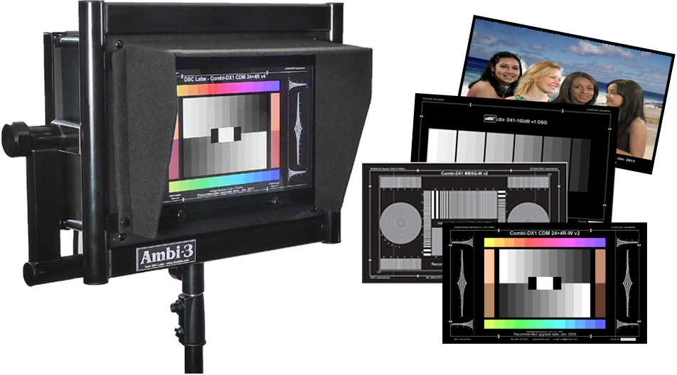 Ambi Combi Rear Lit Test Systems