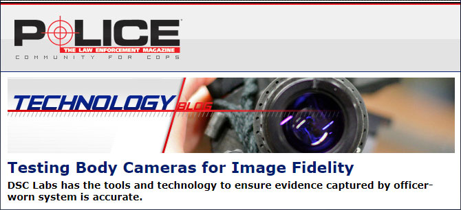 Artical Body Camera
